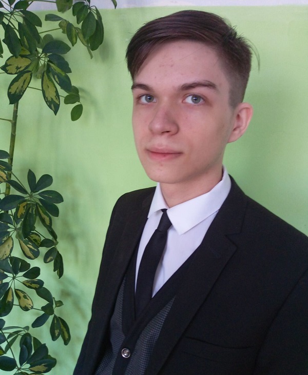 Лобанов Данила.