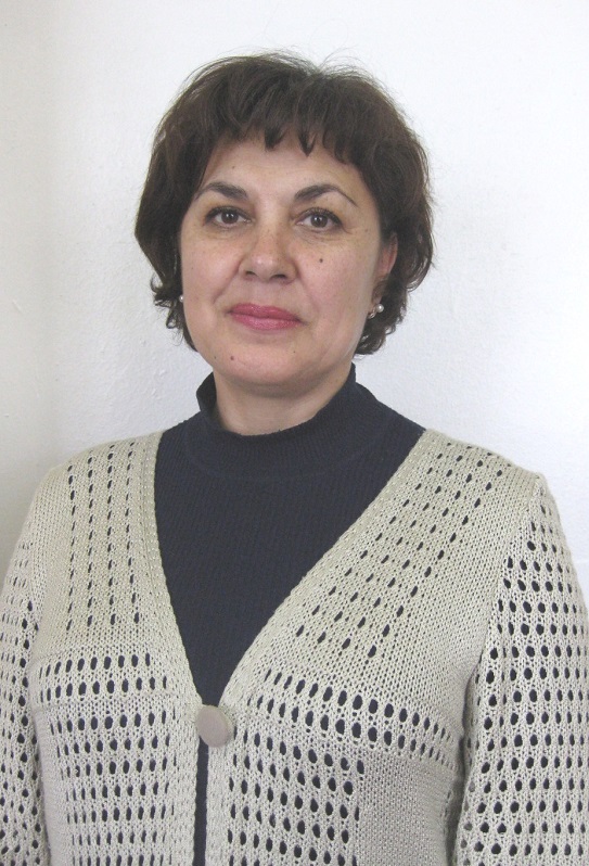 Козлова Светлана Владимировна.