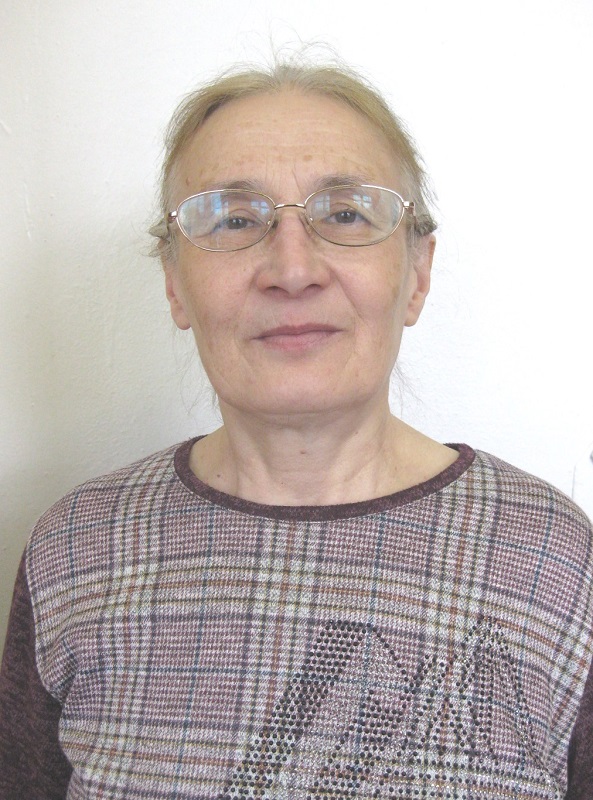 Овчинникова Галина Григорьевна.
